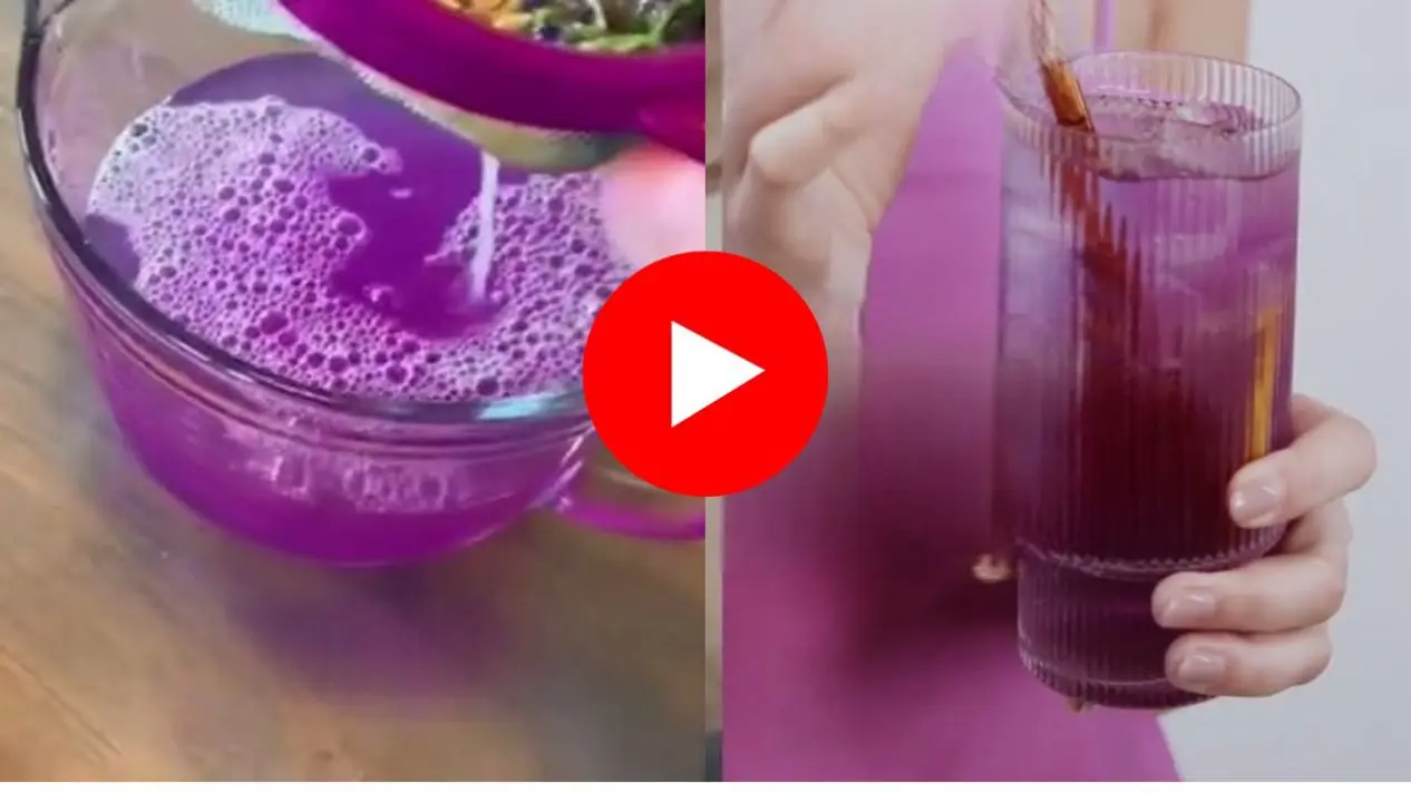 Purple Peel Recipe